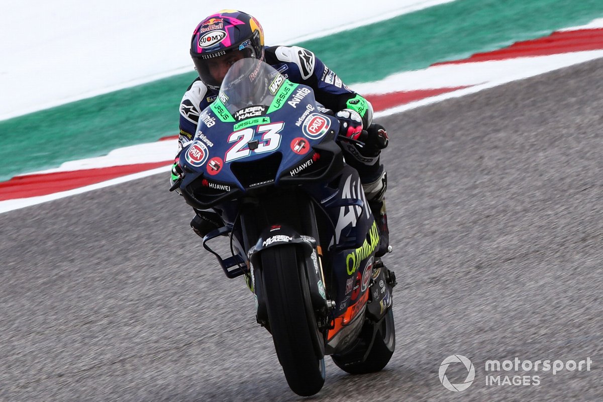 Enea Bastianini, Esponsorama Racing