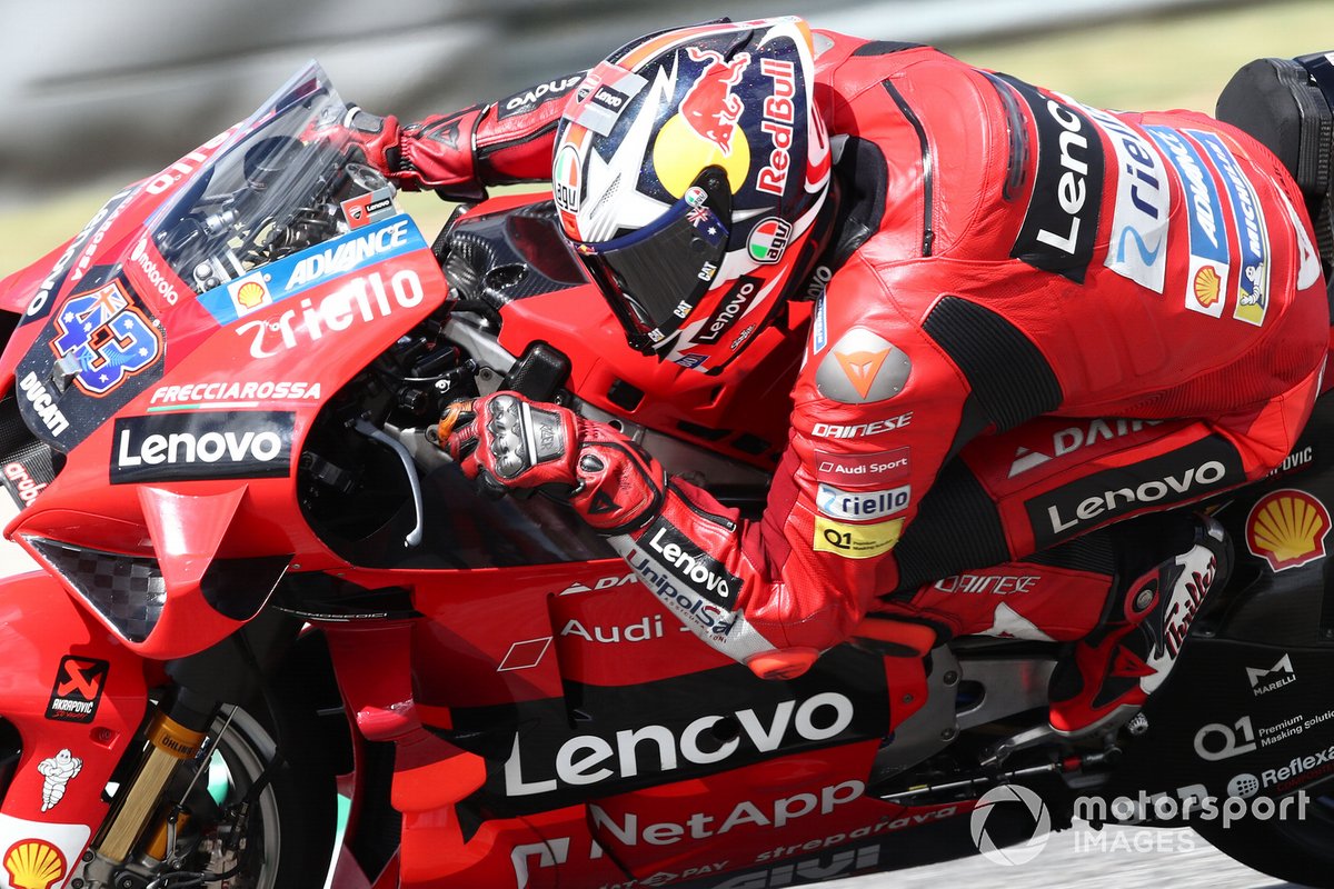 Jack Miller, Ducati Team