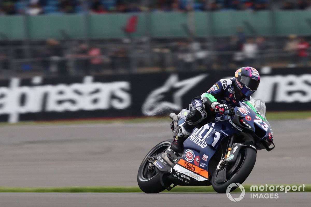 Enea Bastianini, Esponsorama Racing