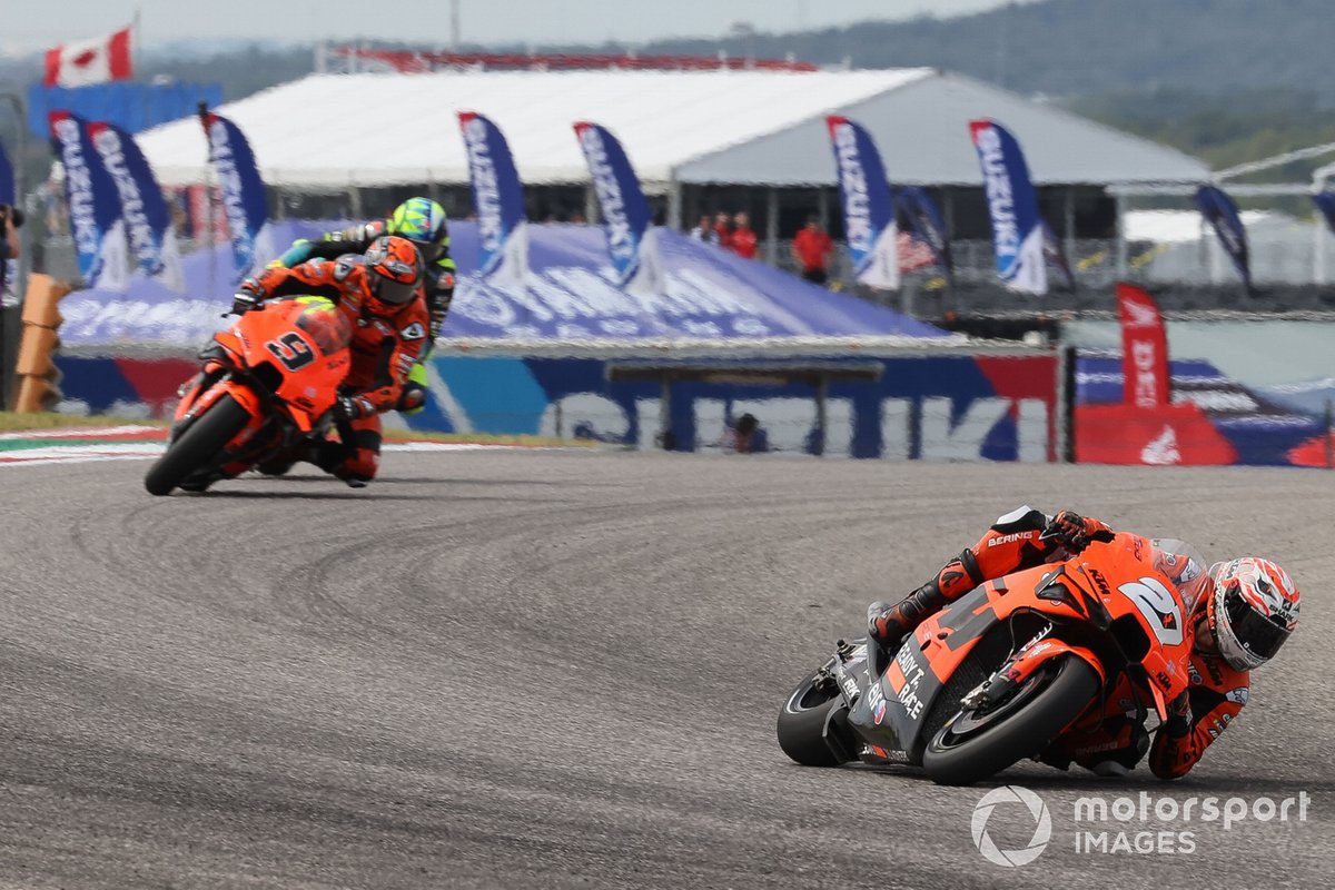 Iker Lecuona, KTM Tech3