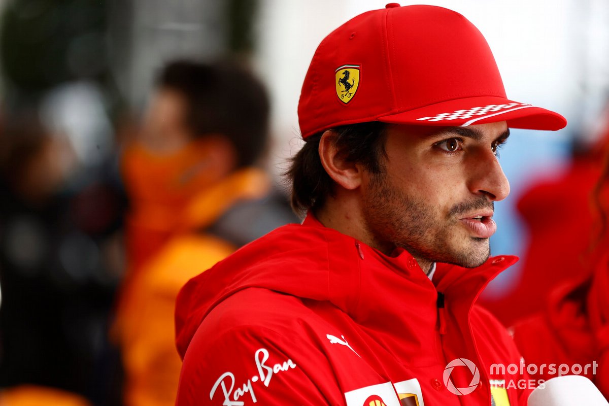 Istanbul: Carlos Sainz (Ferrari)