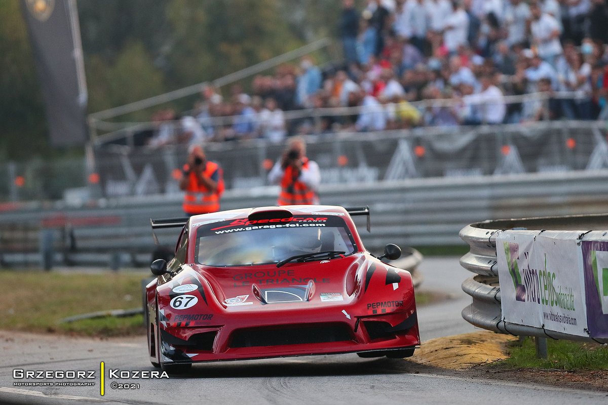 FIA Hill Climb Masters