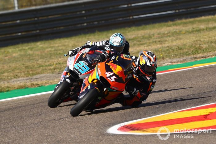 Tetsuta Nagashima, Red Bull KTM Ajo