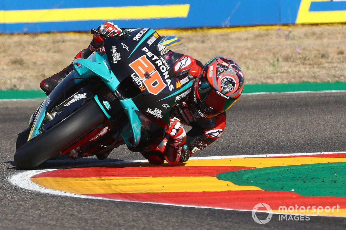 Fabio Quartararo, Petronas Yamaha SRT