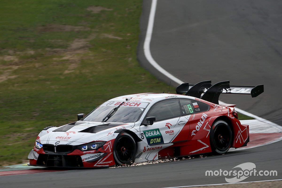 Robert Kubica, Orlen Team ART, BMW M4 DTM