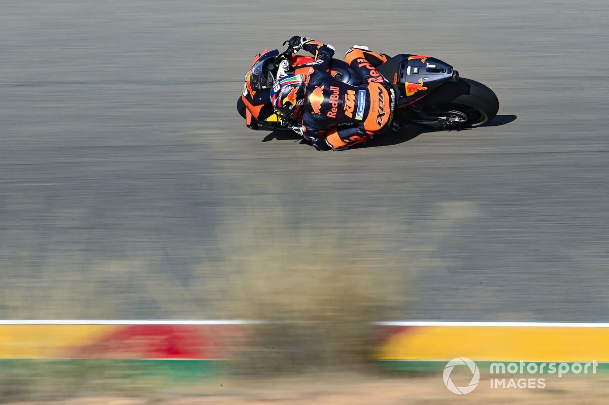 Brad Binder, Red Bull KTM Factory Racing