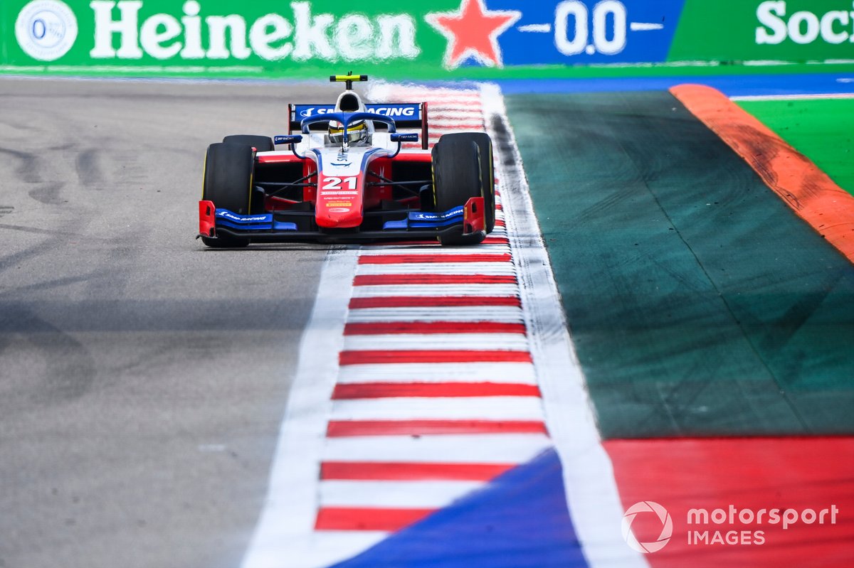 Robert Shwartzman, Prema Racing