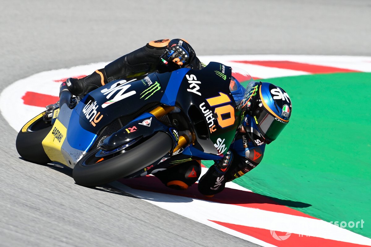 Luca Marini, Sky Racing Team VR46
