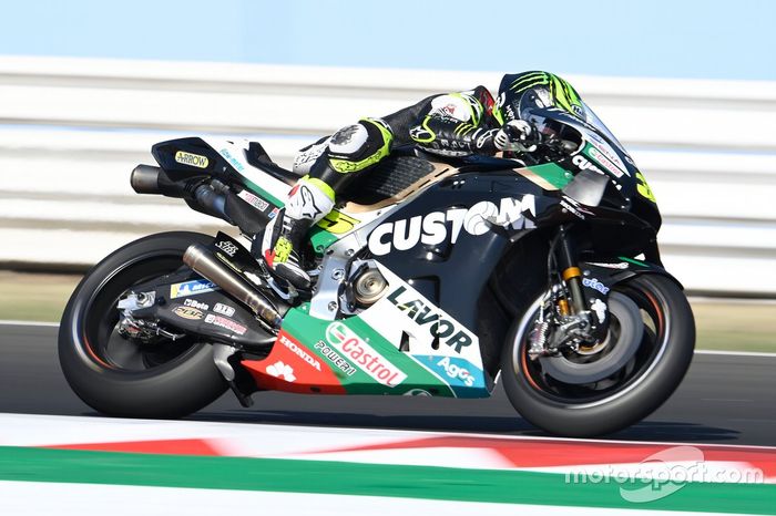 Cal Crutchlow, Team LCR Honda