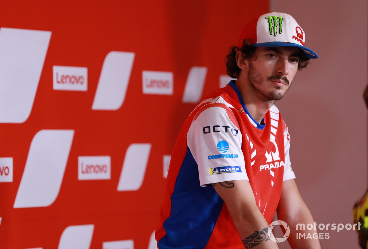 Francesco Bagnaia, Pramac Racing