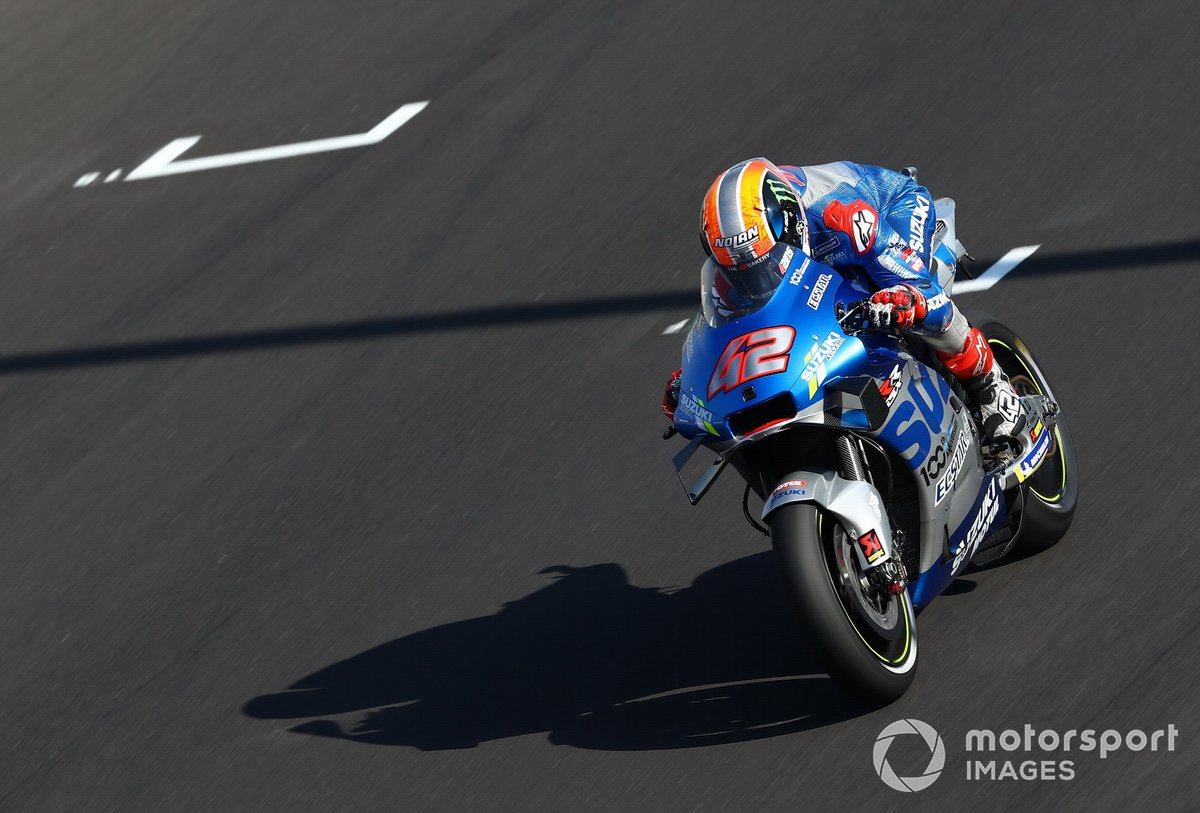 Alex Rins, Team Suzuki MotoGP