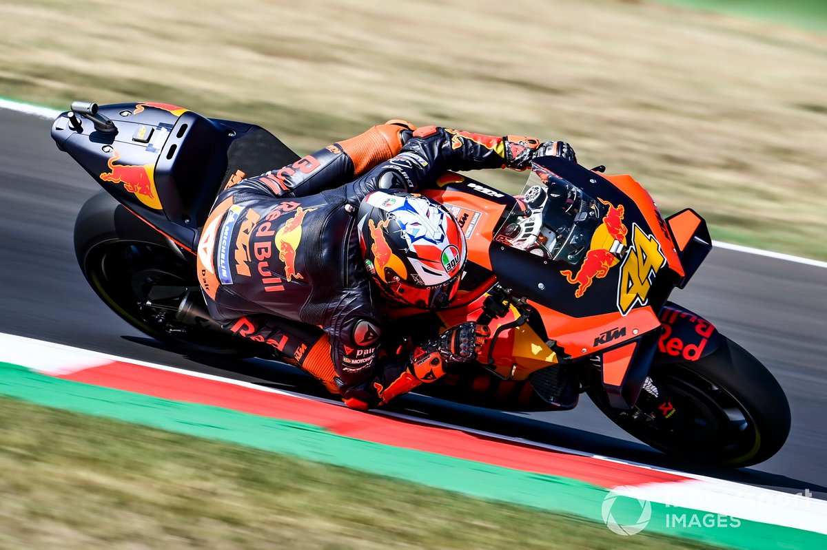 Pol Espargaro, Red Bull KTM Factory Racing