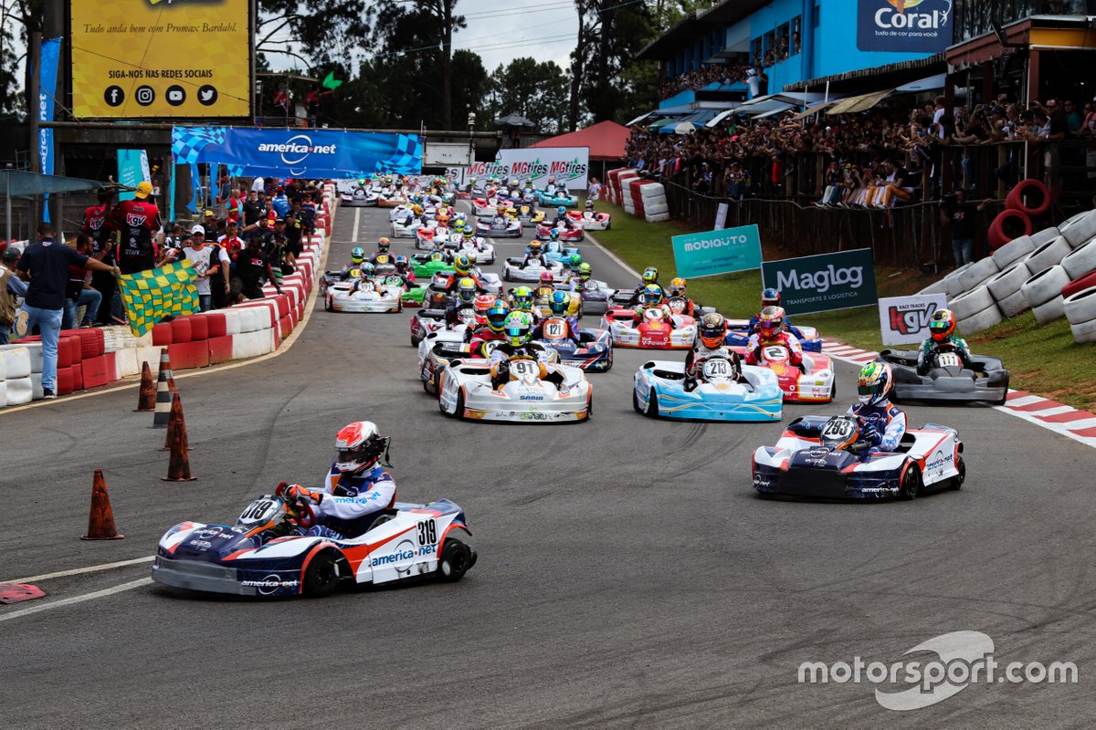 500 Milhas de Kart 2019