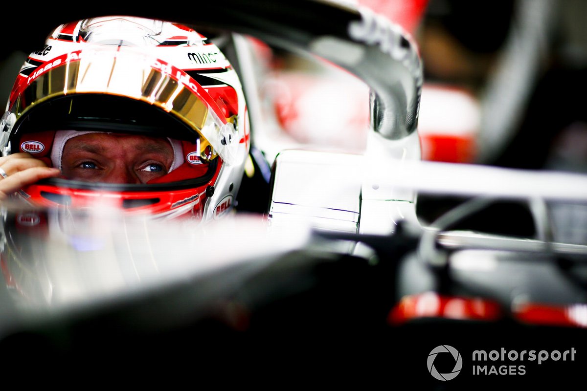 Kevin Magnussen, Haas F1