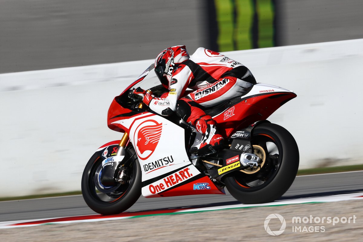 Andi Farid Izdihar, Honda Team Asia