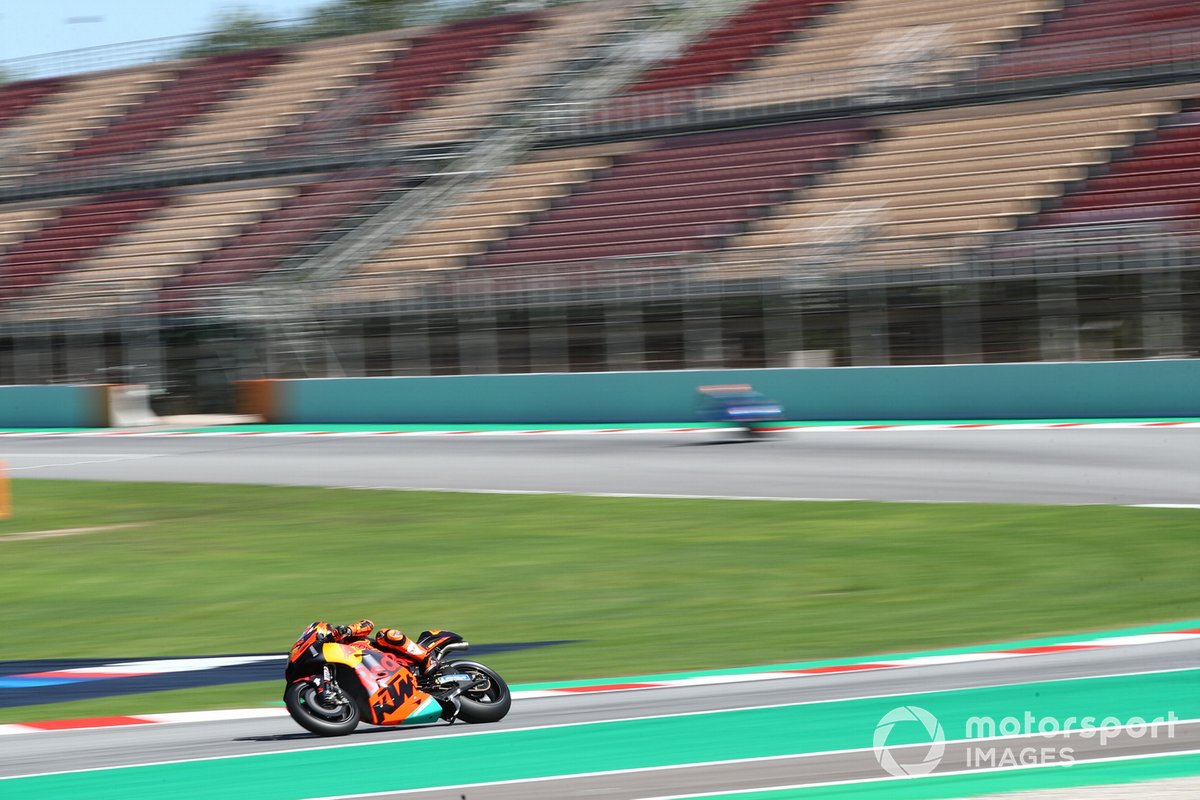 Pol Espargaró, Red Bull KTM Factory Racing