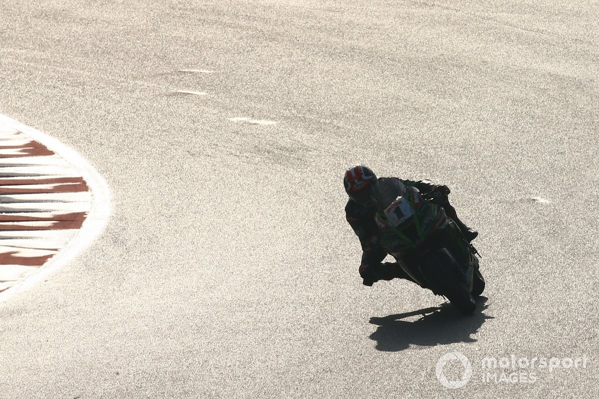 Jonathan Rea, Kawasaki Racing Team