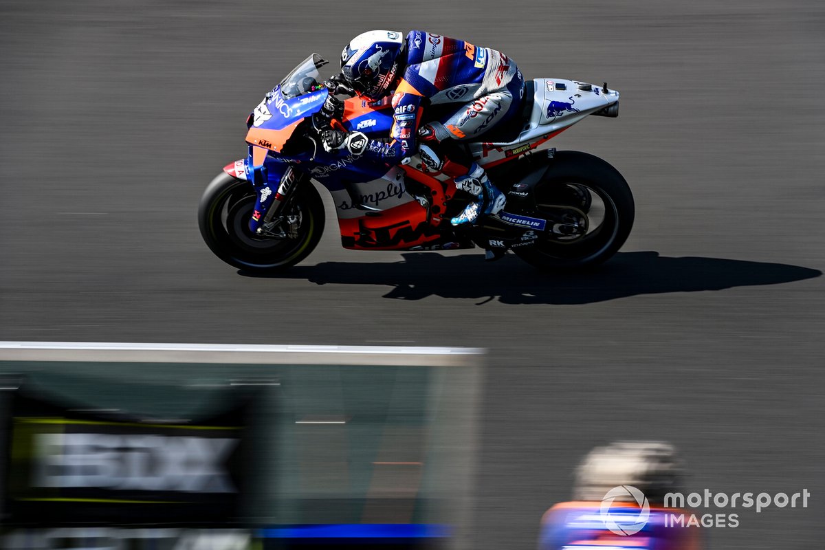 Miguel Oliveira, Red Bull KTM Tech 3