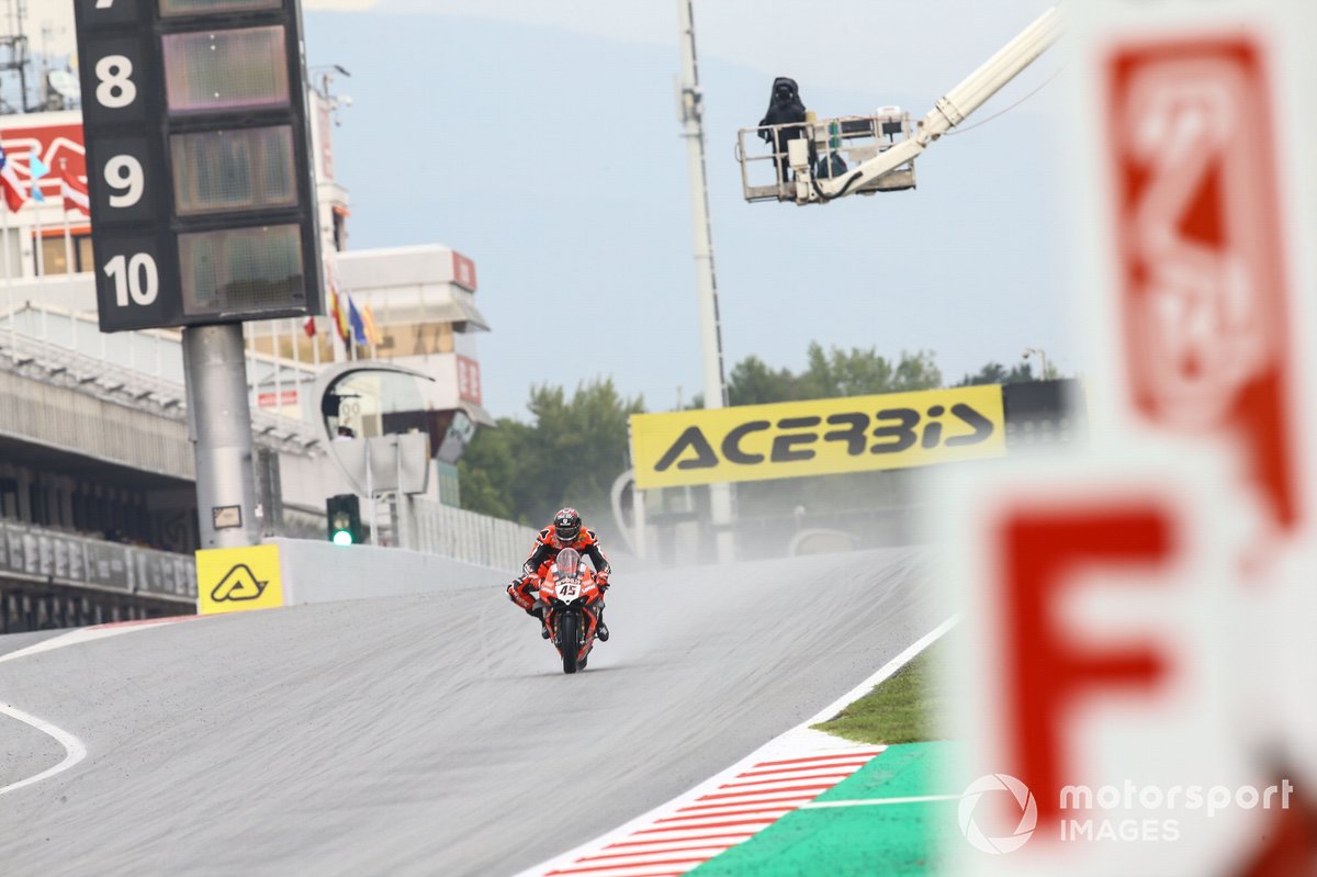 Scott Redding, Aruba.it Racing Ducati