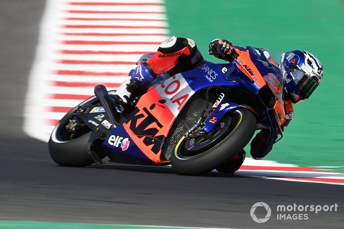 Iker Lecuona, Red Bull KTM Tech 3