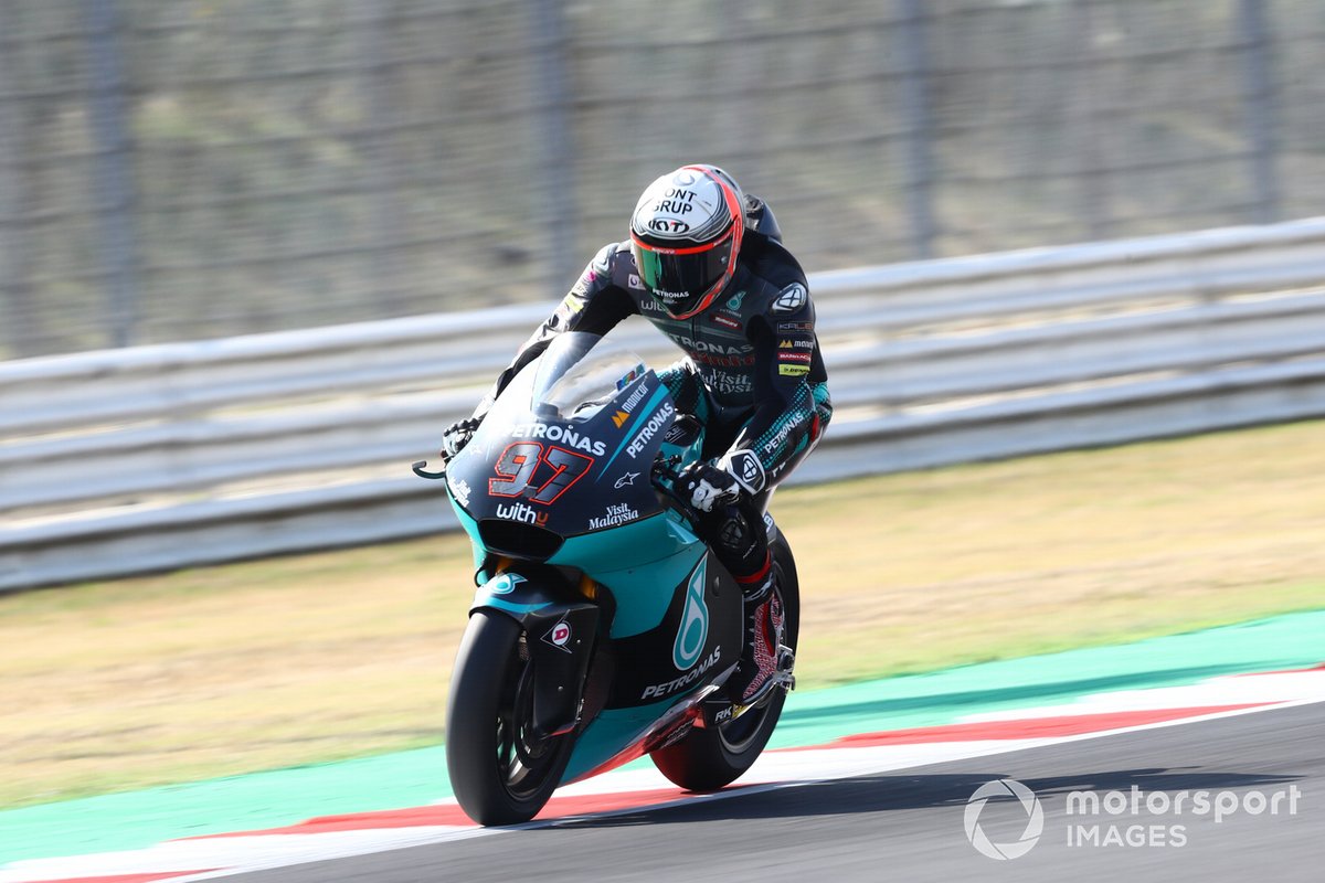 Xavi Vierge, SIC Racing Team