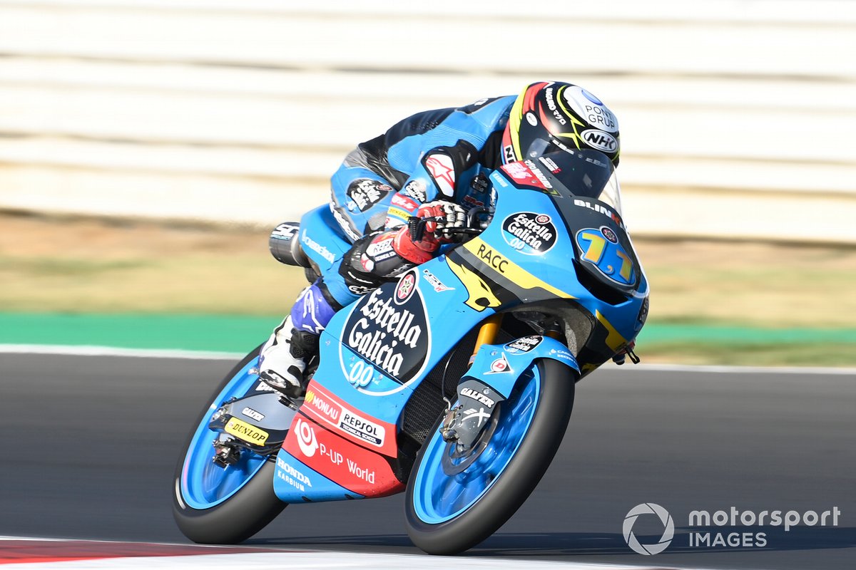 Sergio Garcia, Estrella Galicia 0,0 Dols