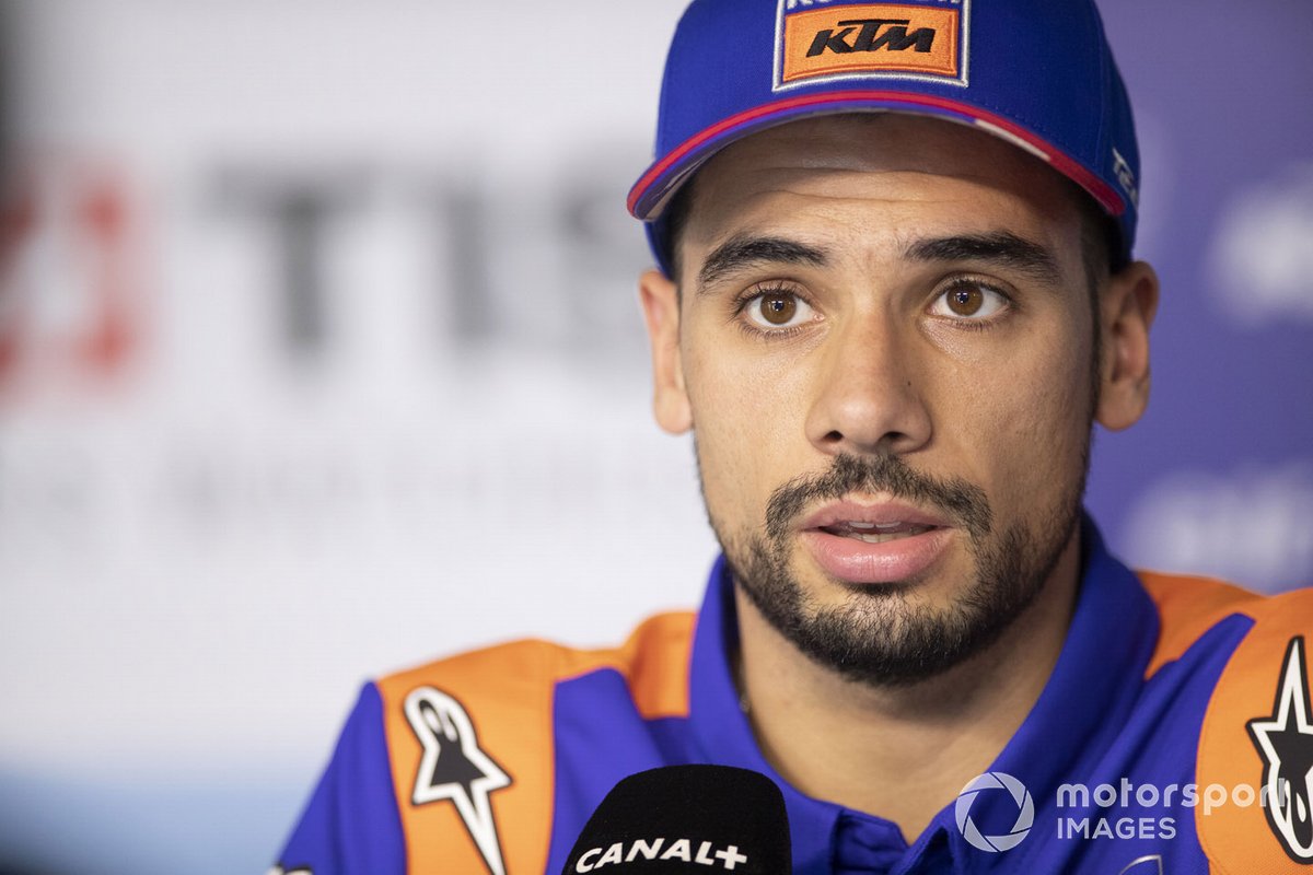 Miguel Oliveira, Red Bull KTM Tech 3