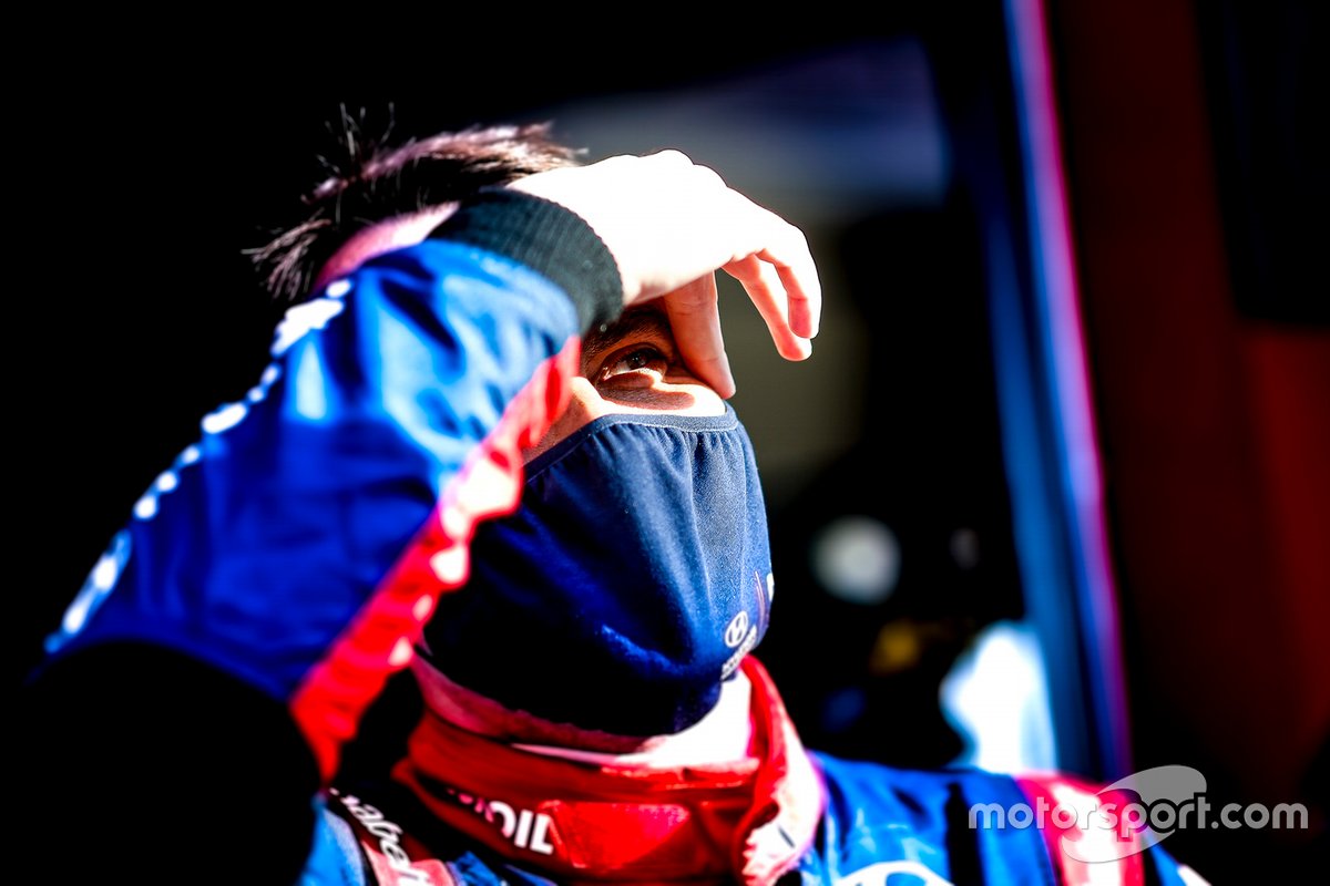 Norbert Michelisz BRC Hyundai N LUKOIL Squadra Corse Hyundai i30 N TCR