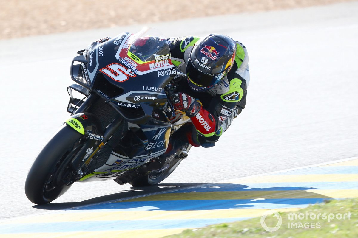 Johann Zarco, Avintia Racing