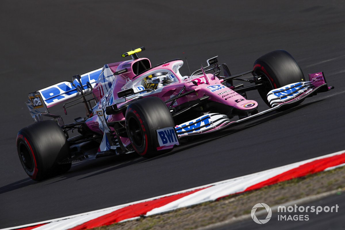 Nico Hulkenberg, Racing Point RP20