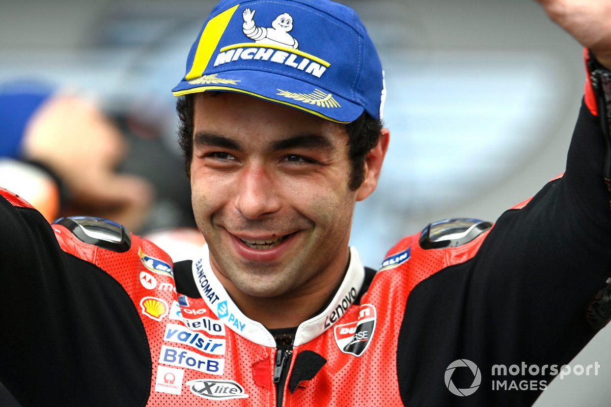 Danilo Petrucci, Ducati Team