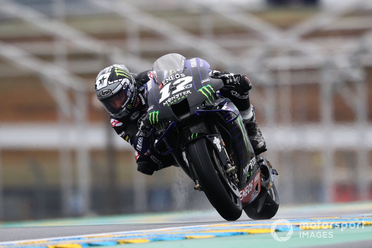 Maverick Vinales, Yamaha Factory Racing