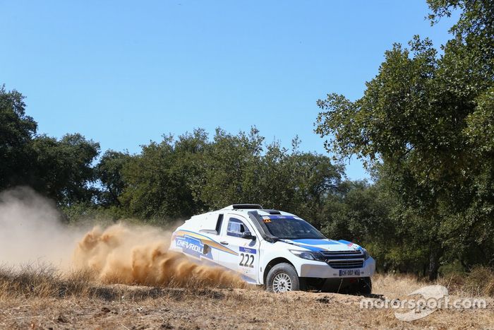 Rally de Andalucía