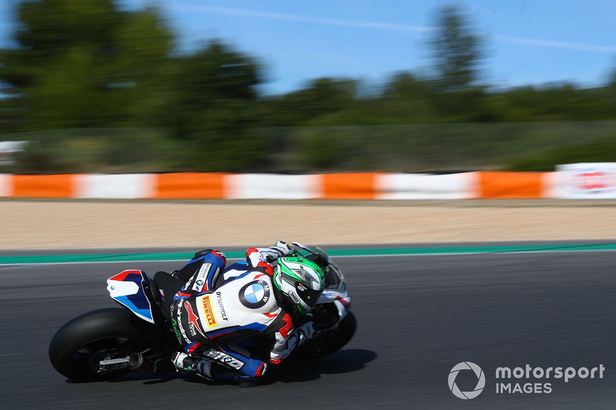 Eugene Laverty, BMW Motorrad WorldSBK Team