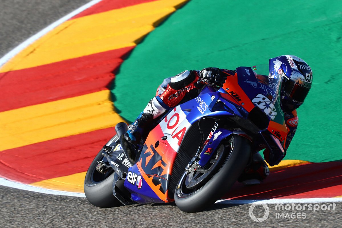 Miguel Oliveira, Red Bull KTM Tech 3