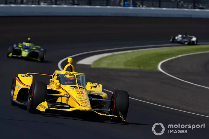 Helio Castroneves, Team Penske Chevrolet