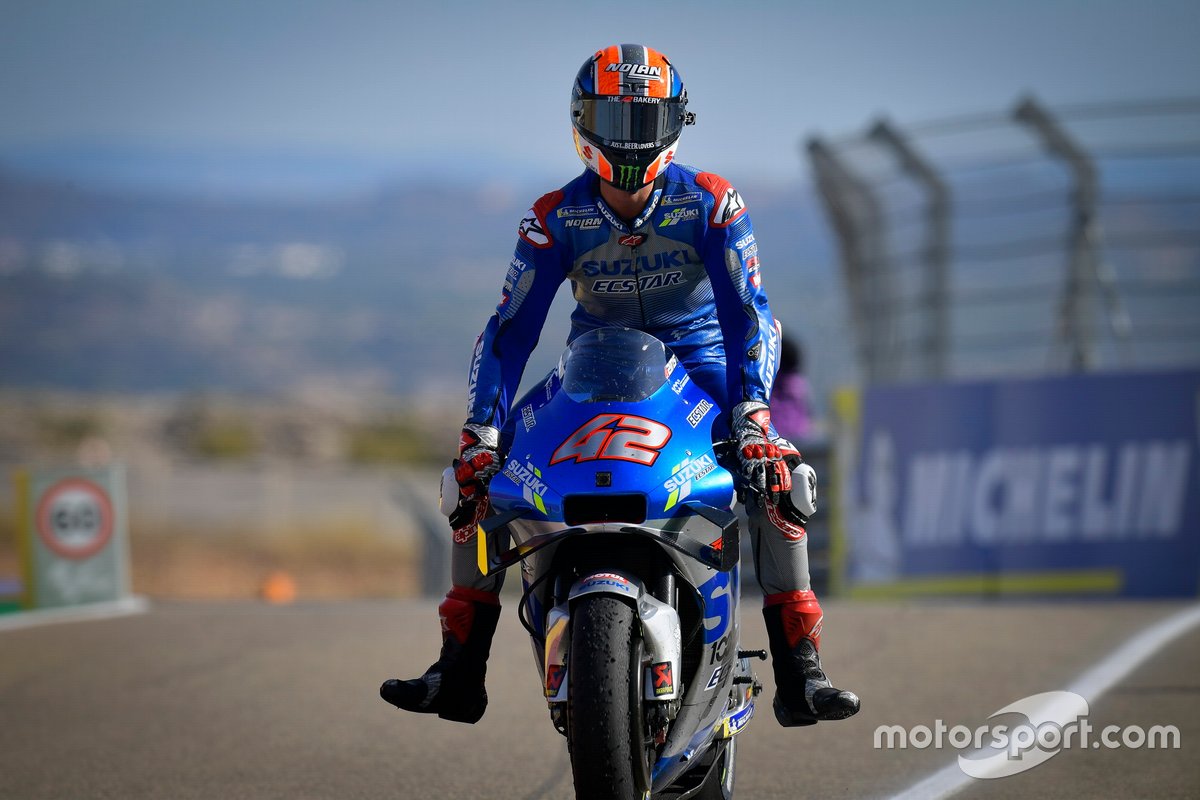 Alex Rins, Team Suzuki MotoGP