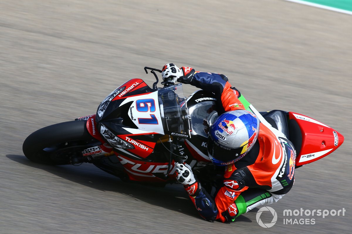 Can Öncü, Turkish Racing Team