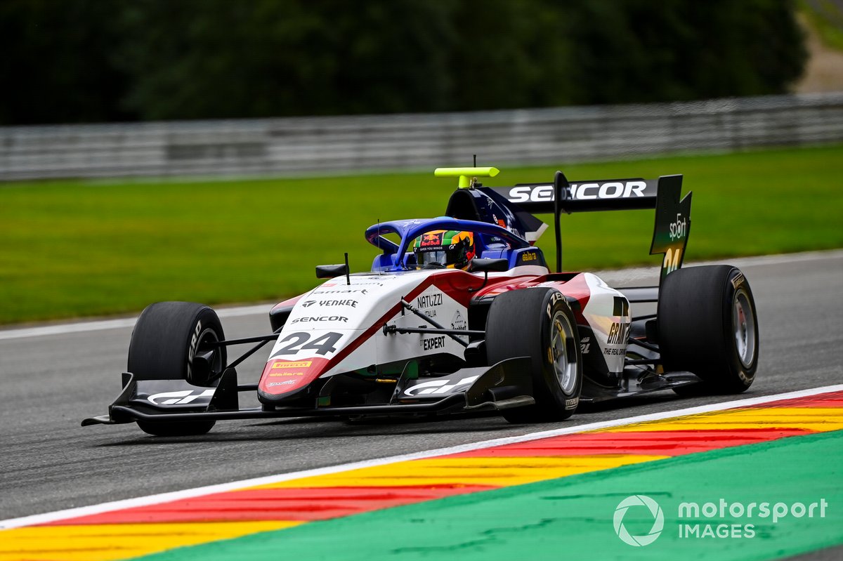 Igor Fraga, Charouz Racing System