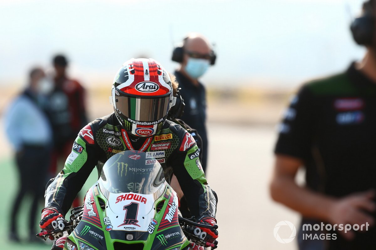 Jonathan Rea, Kawasaki Racing Team