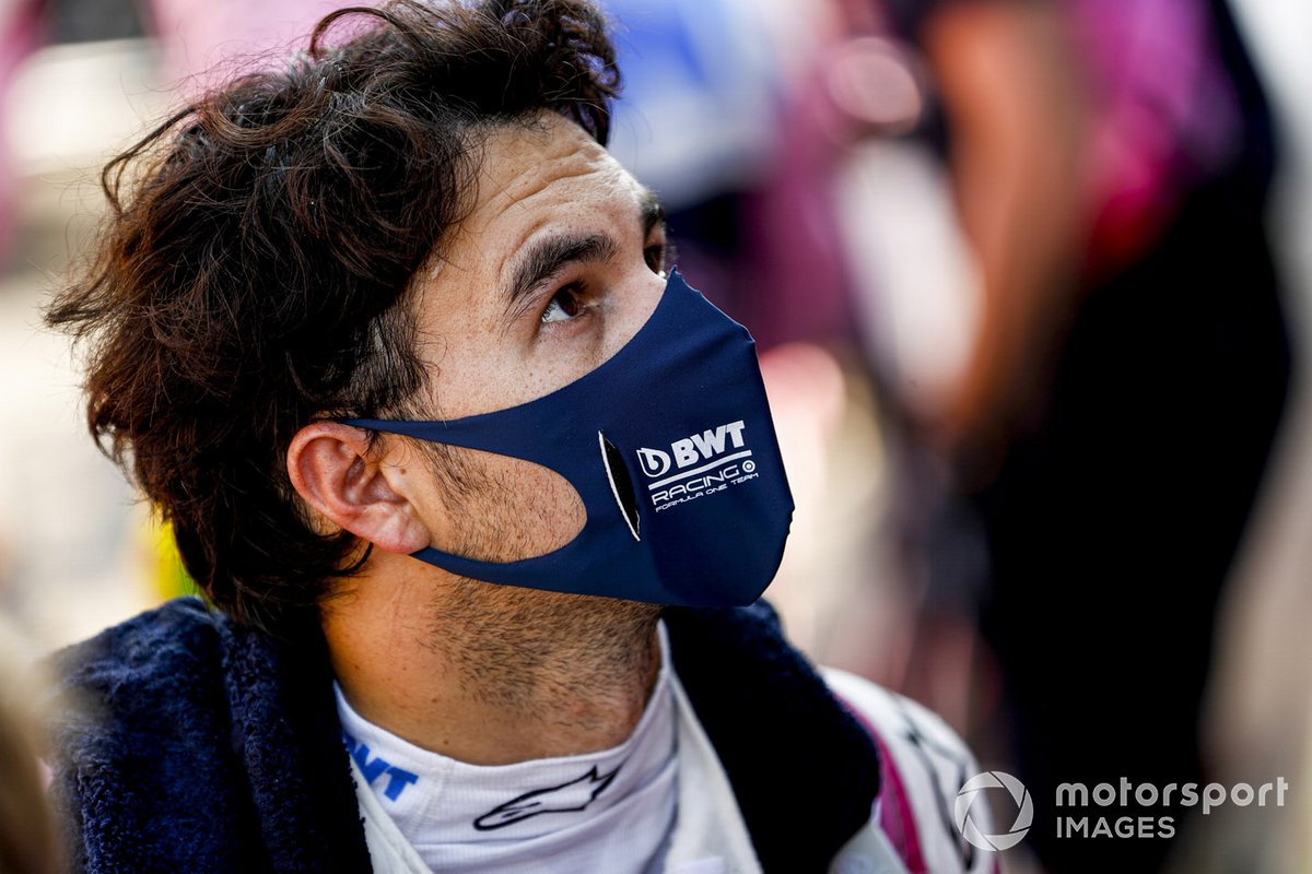 Sergio Perez, Racing Point