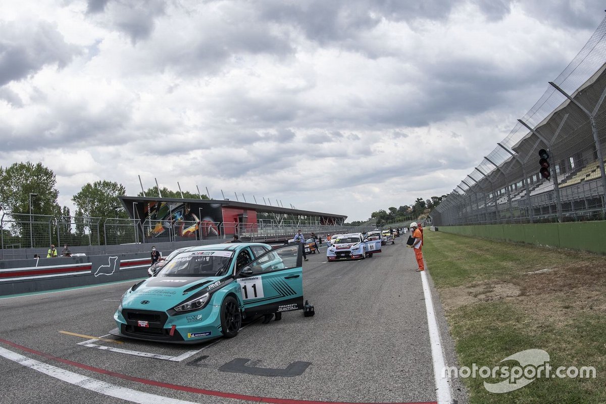 Felice Jelmini, PMA Motorsport, Hyundai i30 N TCR