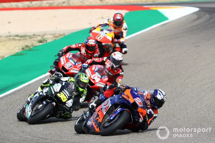 Iker Lecuona, Red Bull KTM Tech 3