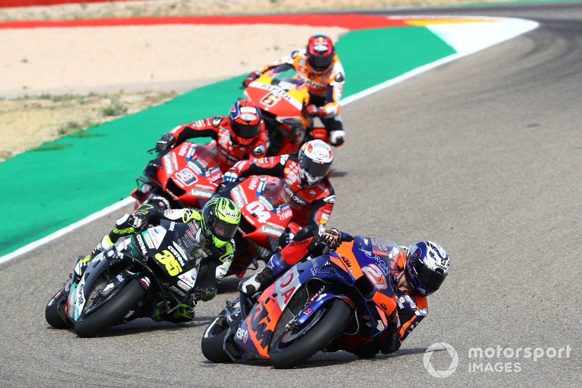 Iker Lecuona, Red Bull KTM Tech 3