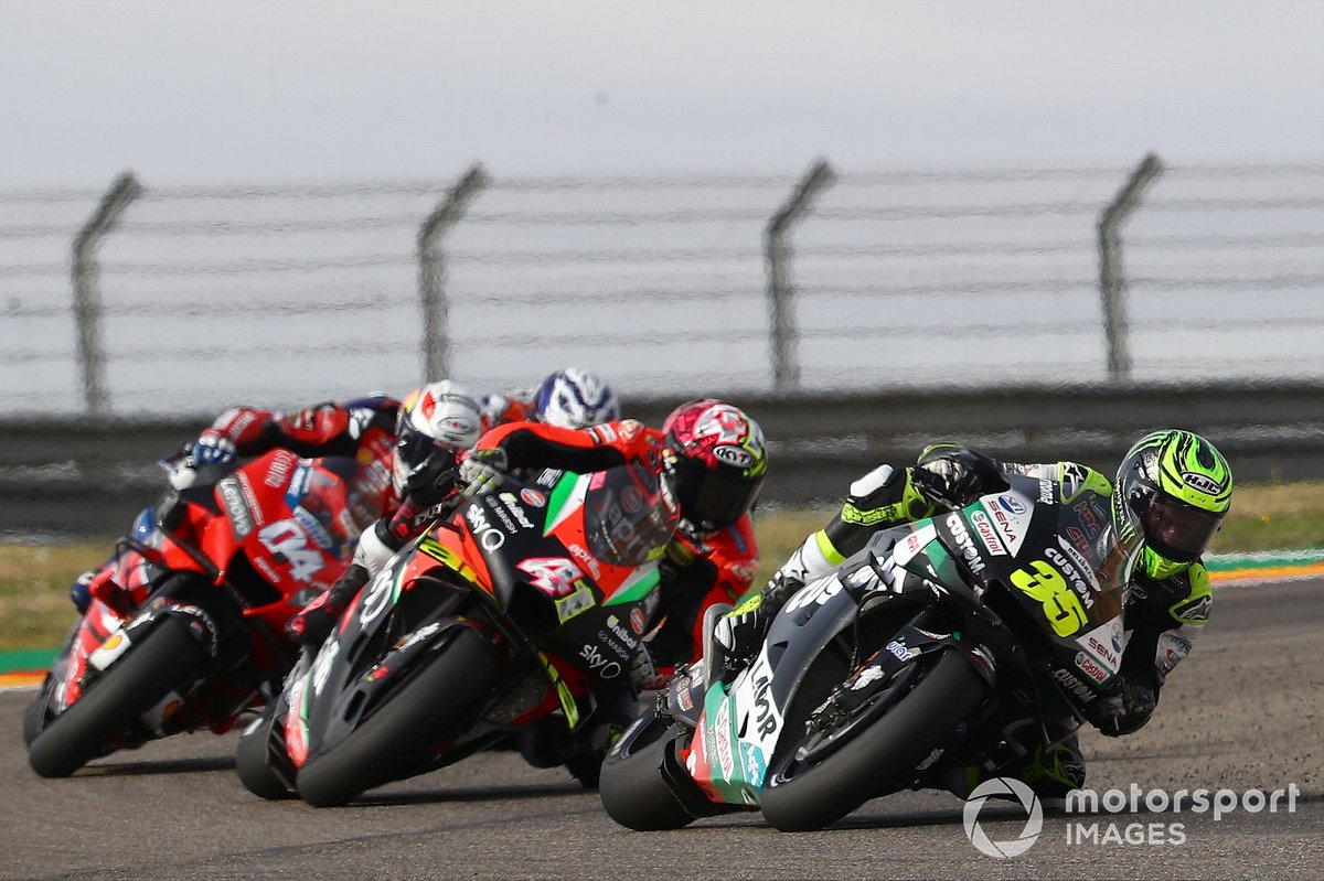 Cal Crutchlow, Team LCR Honda