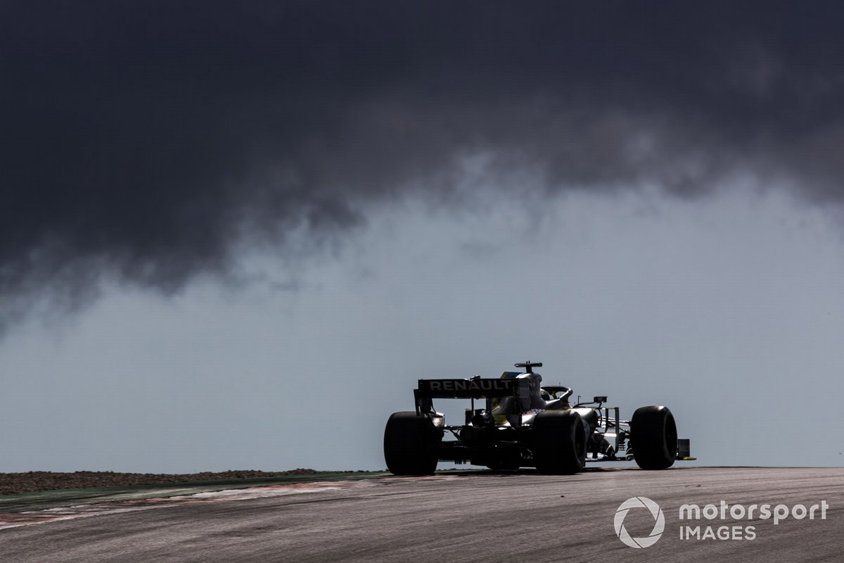 Daniel Ricciardo, Renault F1 Team R.S.20