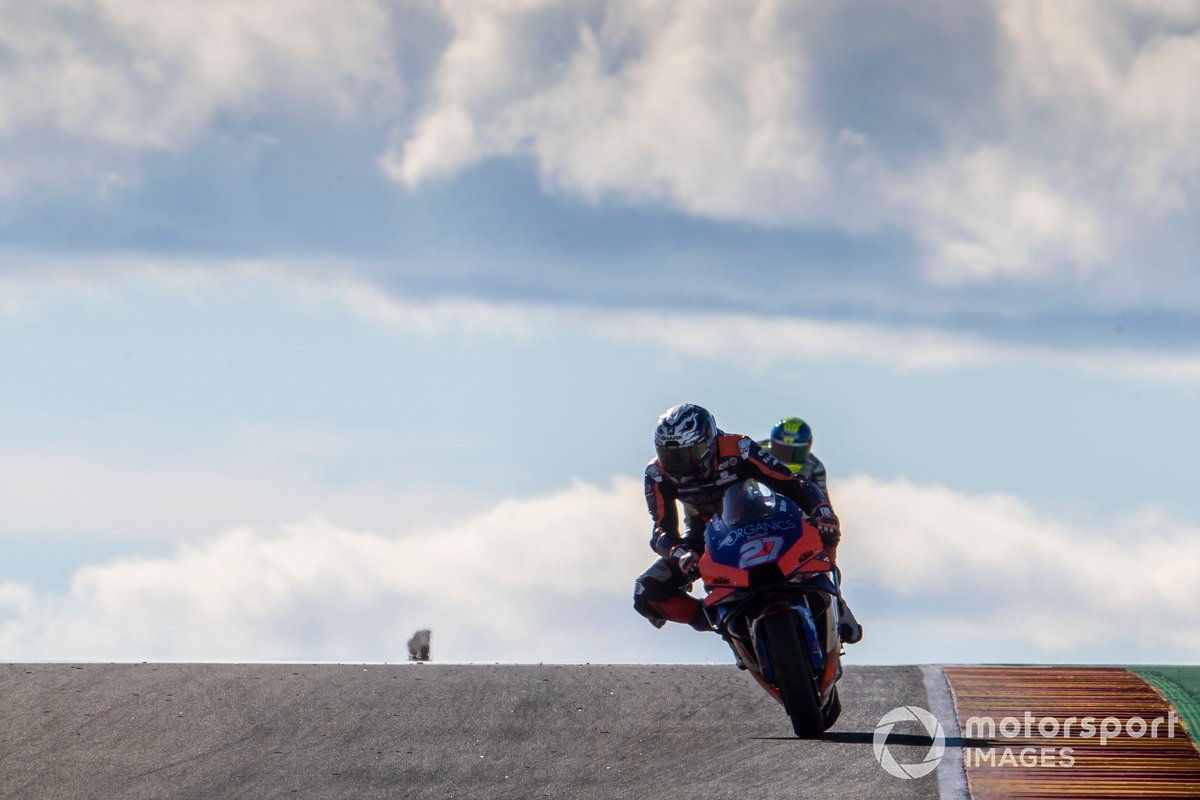 Iker Lecuona, Red Bull KTM Tech 3