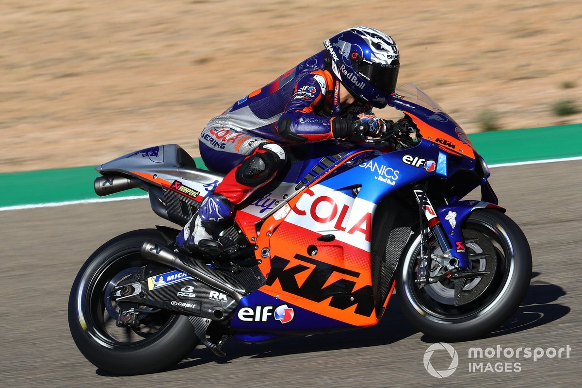 Iker Lecuona, Red Bull KTM Tech 3