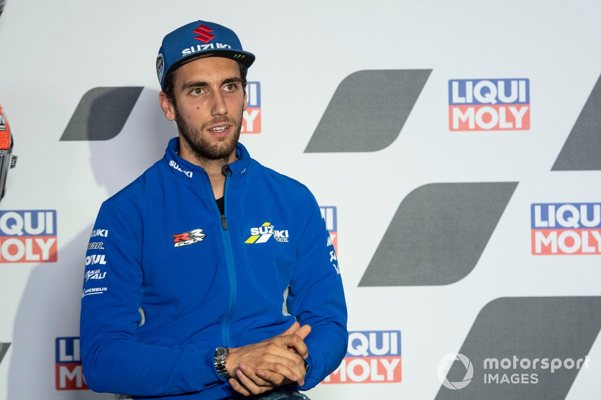 Alex Rins, Team Suzuki MotoGP