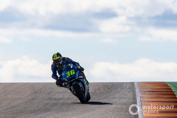 Joan Mir, Team Suzuki MotoGP